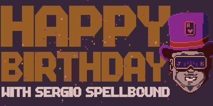 御三家Game-生日快乐: 与塞尔吉奥