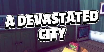 御三家Game-一个满目疮痍的城市