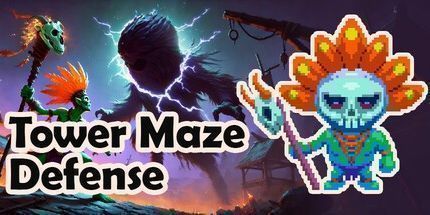 御三家Game-塔迷宫防御