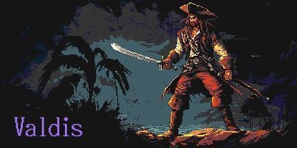 御三家Game-瓦尔迪斯