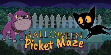 御三家Game-万圣节纠察队迷宫