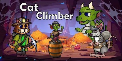 御三家Game-CatClimber