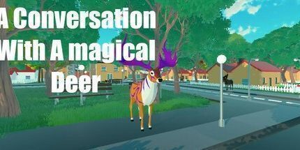 御三家Game-与一只神奇的鹿的对话