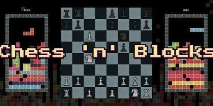 御三家Game-国际象棋 'n' 块