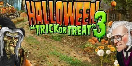 御三家Game-万圣节: 不给糖就捣蛋3收藏家版