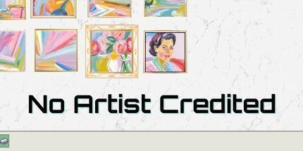 御三家Game-没有艺术家被认可