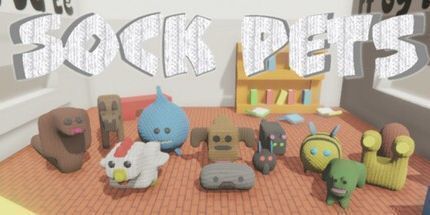 御三家Game-袜子宠物