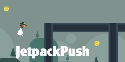 御三家Game-JetpackPush
