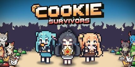 御三家Game-Cookie幸存者