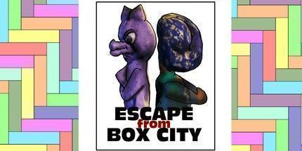 御三家Game-逃离盒子城