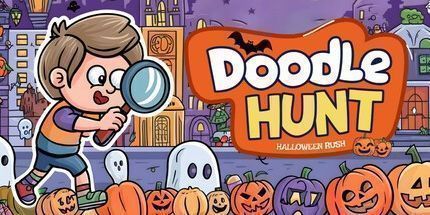 御三家Game-涂鸦寻宝：万圣节狂欢