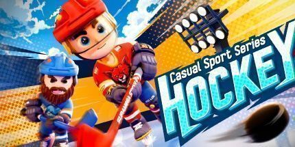 御三家Game-休闲运动系列: 曲棍球