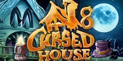 御三家Game-被诅咒的房子8