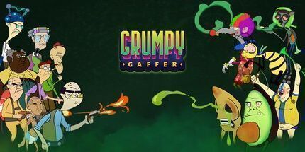 御三家Game-脾气暴躁的Gaffer