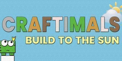 御三家Game-Craftimals: 向太阳建造