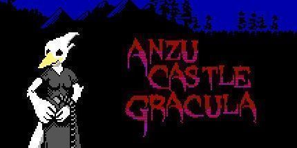 御三家Game-安祖城堡Gracula