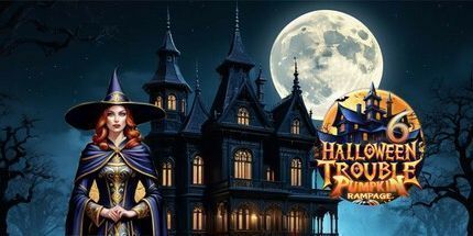 御三家Game-万圣节麻烦6: 南瓜横冲直撞CE