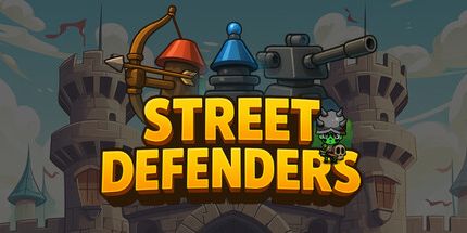 御三家Game-街头捍卫者