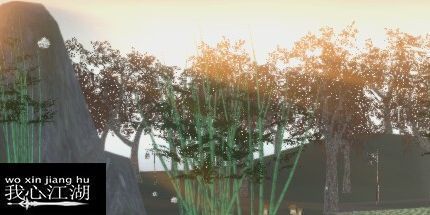 御三家Game-我心江湖