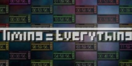 御三家Game-时间 = 一切