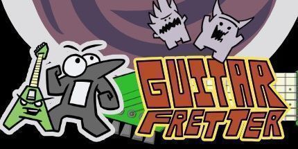 御三家Game-吉他Fretter
