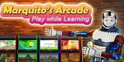 御三家Game-Marquito的街机-边玩边学习