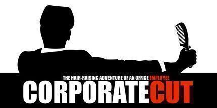 御三家Game-公司裁员: 办公室员工的发型冒险