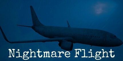 御三家Game-噩梦般的飞行