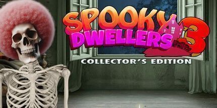 御三家Game-怪异的居民3