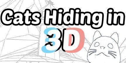 御三家Game-隐藏在3D中的猫