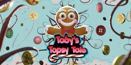 御三家Game-托比的托普故事