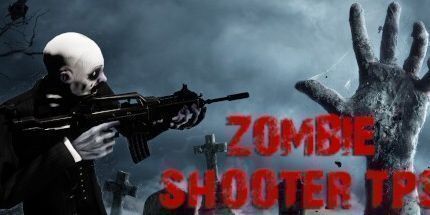 御三家Game-僵尸射手TPS