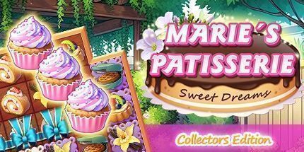 御三家Game-玛莉斯糕点店-甜梦-珍藏版