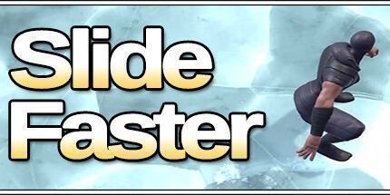 御三家Game-滑动速度更快