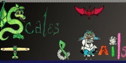 御三家Game-鳞片和尾巴