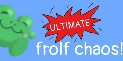 御三家Game-终极frolf混乱!