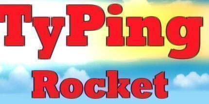 御三家Game-火箭打字