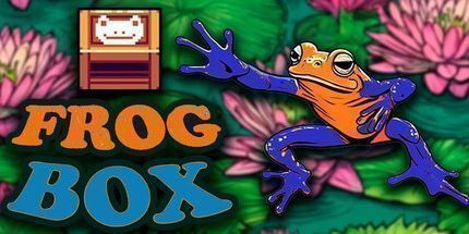 御三家Game-青蛙盒子