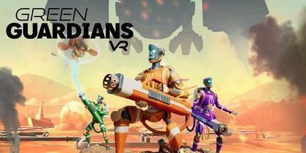 御三家Game-GreenGuardiansVR