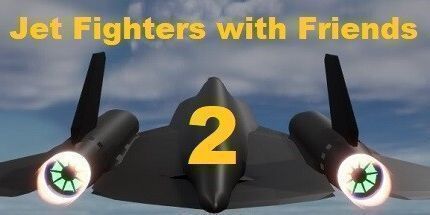 御三家Game-喷气式战斗机与朋友2