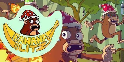 御三家Game-香蕉闪电战