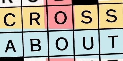 御三家Game-CrossAbout: Crosswords in Reverse (300★)