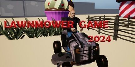 御三家Game-割草机游戏: 2024