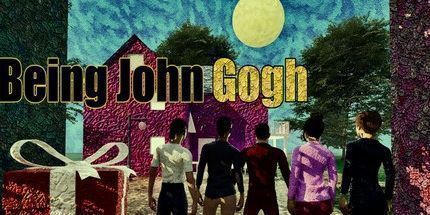 御三家Game-成为约翰·高格