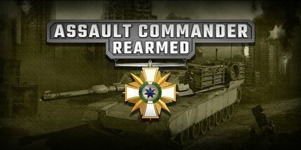 御三家Game-突击指挥官重新武装