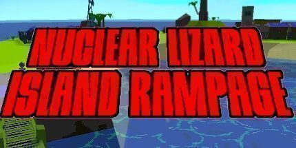 御三家Game-核蜥蜴岛横冲直撞