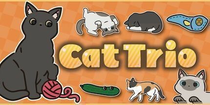 御三家Game-CatTrio