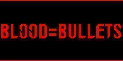 御三家Game-血 = 子弹