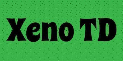 御三家Game-Xeno TD