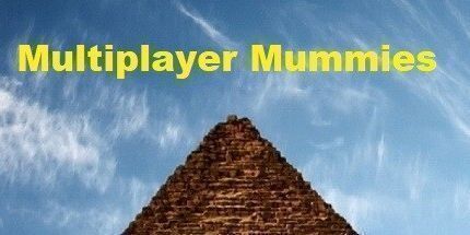 御三家Game-多人木乃伊